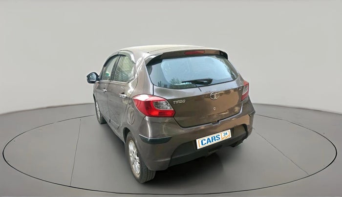 2018 Tata Tiago XZA PETROL, Petrol, Automatic, 66,400 km, exterior