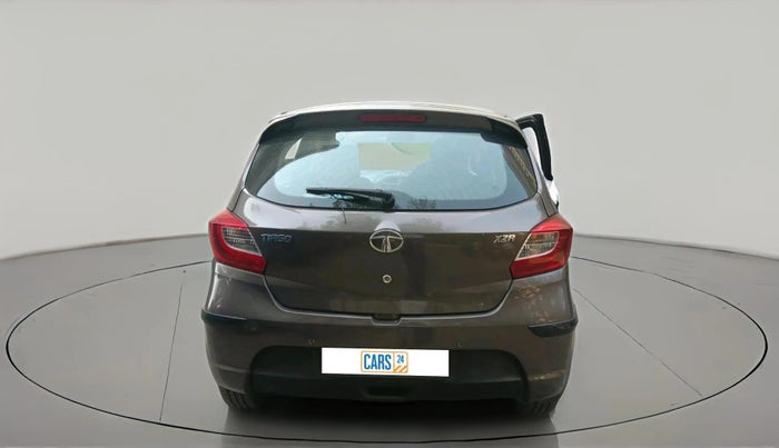 2018 Tata Tiago XZA PETROL, Petrol, Automatic, 66,400 km, exterior