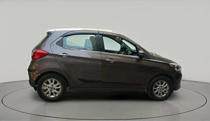 2018 Tata Tiago XZA PETROL, Petrol, Automatic, 66,400 km, exterior