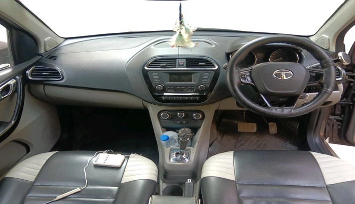 2018 Tata Tiago XZA PETROL, Petrol, Automatic, 66,400 km, interior