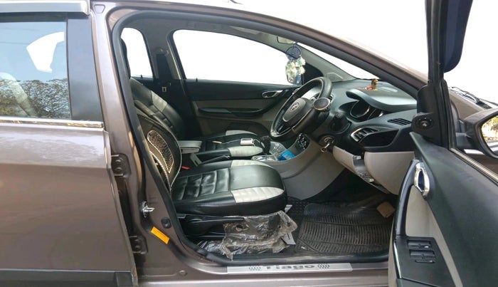 2018 Tata Tiago XZA PETROL, Petrol, Automatic, 66,400 km, interior