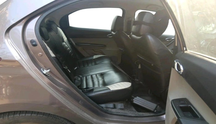 2018 Tata Tiago XZA PETROL, Petrol, Automatic, 66,400 km, interior