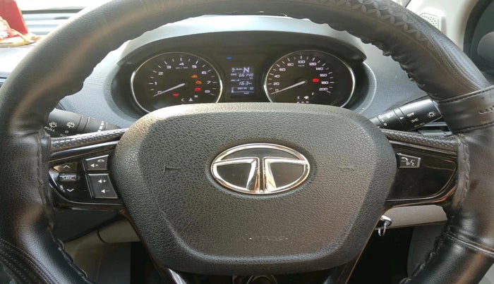 2018 Tata Tiago XZA PETROL, Petrol, Automatic, 66,400 km, interior