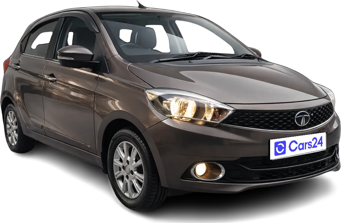 2018 Tata Tiago - Hatchback - Petrol - Automatic - ₹3.60 lakh