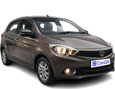 2018 Tata Tiago - Hatchback - Petrol - Automatic - ₹3.60 lakh