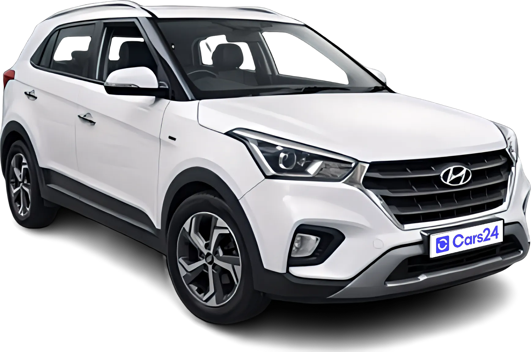 2019 Hyundai Creta - SUV - Petrol - Automatic - ₹8.07 lakh