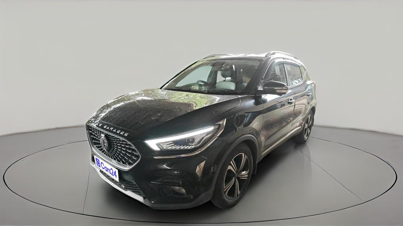 2021 MG ASTOR SHARP 1.5 MT, Petrol, Manual, 41,778 km, exterior