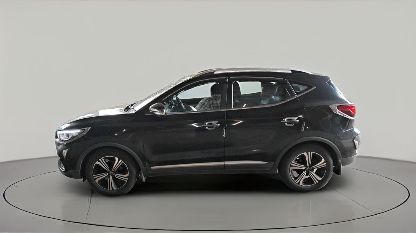 2021 MG ASTOR SHARP 1.5 MT, Petrol, Manual, 41,778 km, exterior