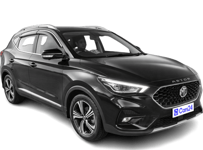 2021 MG ASTOR - SUV - Petrol - Manual - ₹7.49 lakh