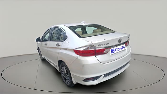 2017 Honda City 1.5L I-VTEC ZX CVT, Petrol, Automatic, 92,637 km, exterior