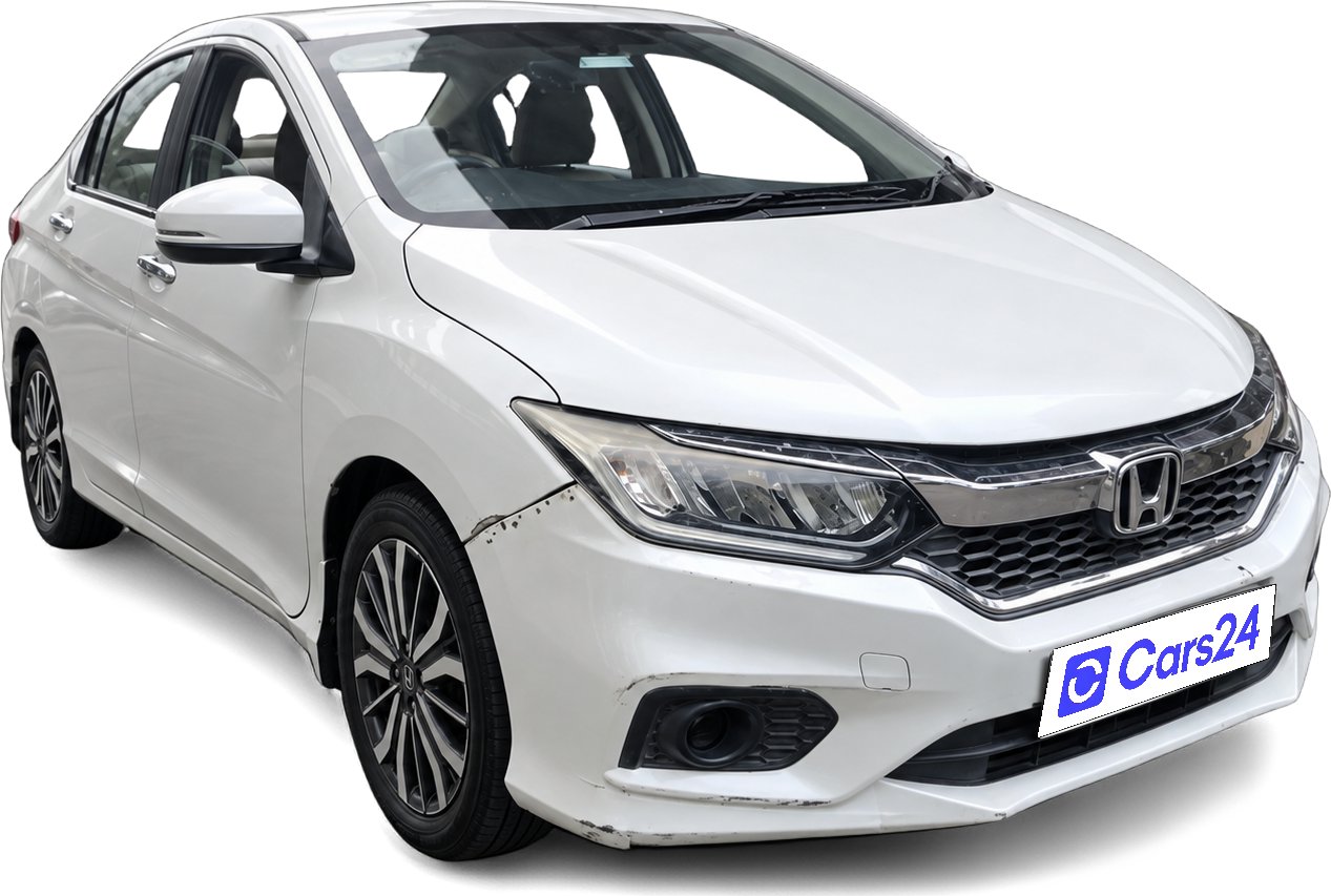 2017 Honda City - Sedan - Petrol - Automatic - ₹4.80 lakh