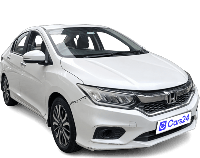 2017 Honda City - Sedan - Petrol - Automatic - ₹4.80 lakh