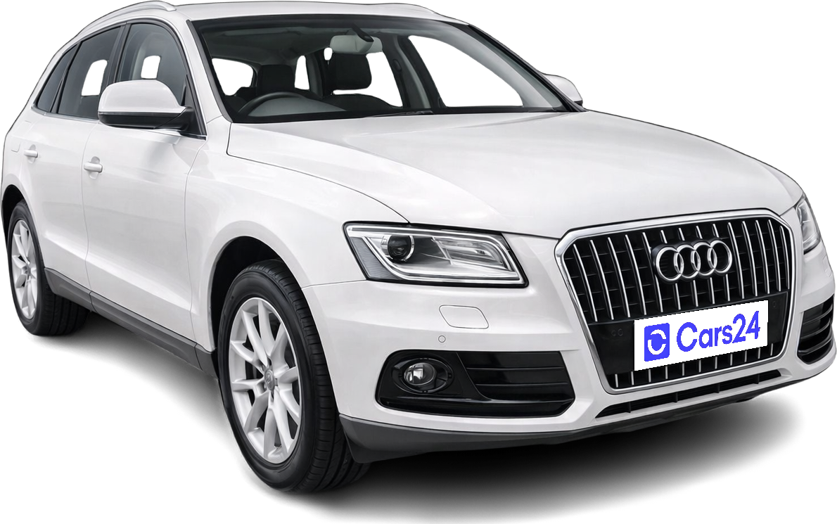 2013 Audi Q5 - SUV - Diesel - Automatic - ₹4.80 lakh