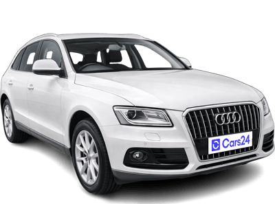 2013 Audi Q5 - SUV - Diesel - Automatic - ₹4.80 lakh