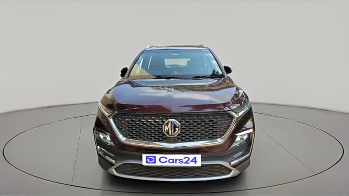 2020 MG HECTOR SMART 1.5 DCT PETROL, Petrol, Automatic, 34,202 km, exterior