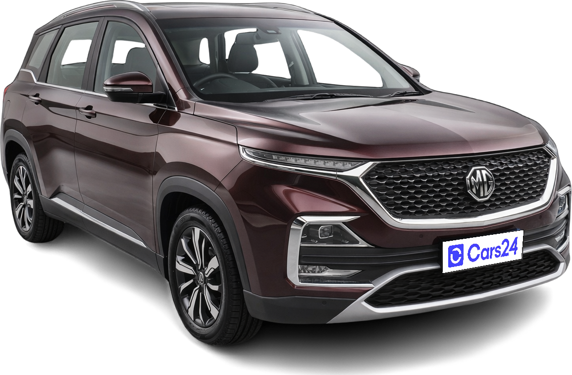 2020 MG HECTOR - SUV - Petrol - Automatic - ₹9.27 lakh
