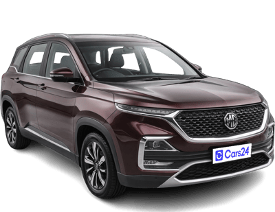 2020 MG HECTOR - SUV - Petrol - Automatic - ₹9.27 lakh