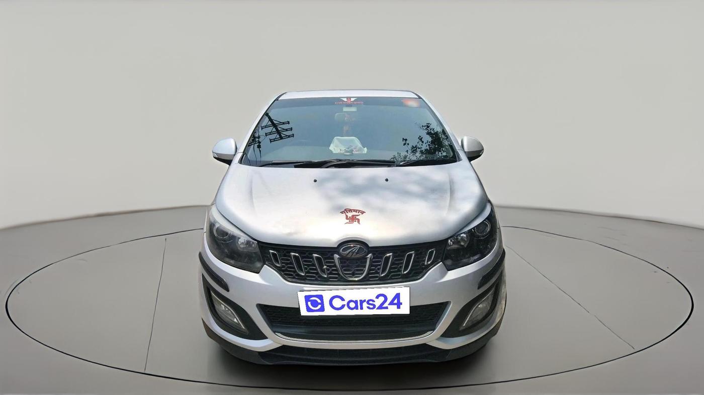2018 Mahindra MARAZZO M6 8 STR, Diesel, Manual, 1,76,983 km, exterior