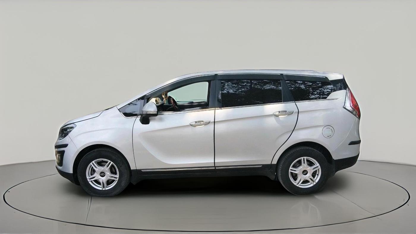 2018 Mahindra MARAZZO M6 8 STR, Diesel, Manual, 1,76,983 km, exterior