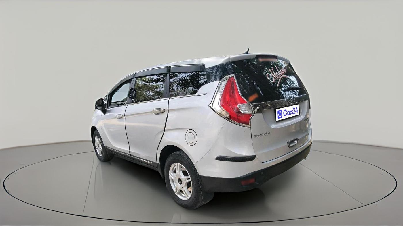 2018 Mahindra MARAZZO M6 8 STR, Diesel, Manual, 1,76,983 km, exterior