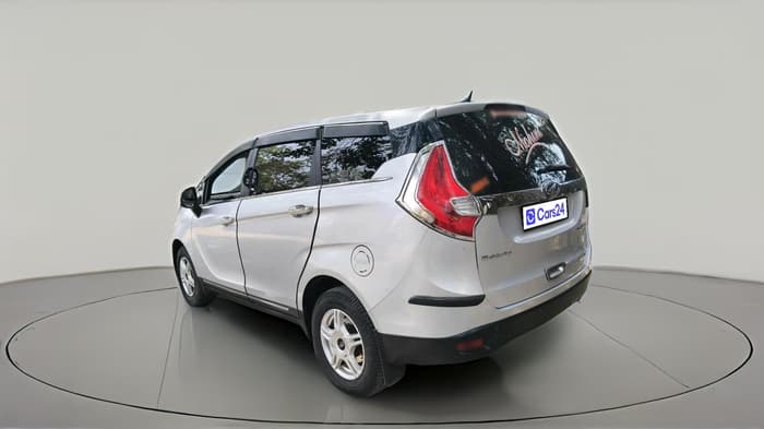 2018 Mahindra MARAZZO M6 8 STR, Diesel, Manual, 1,76,983 km, exterior
