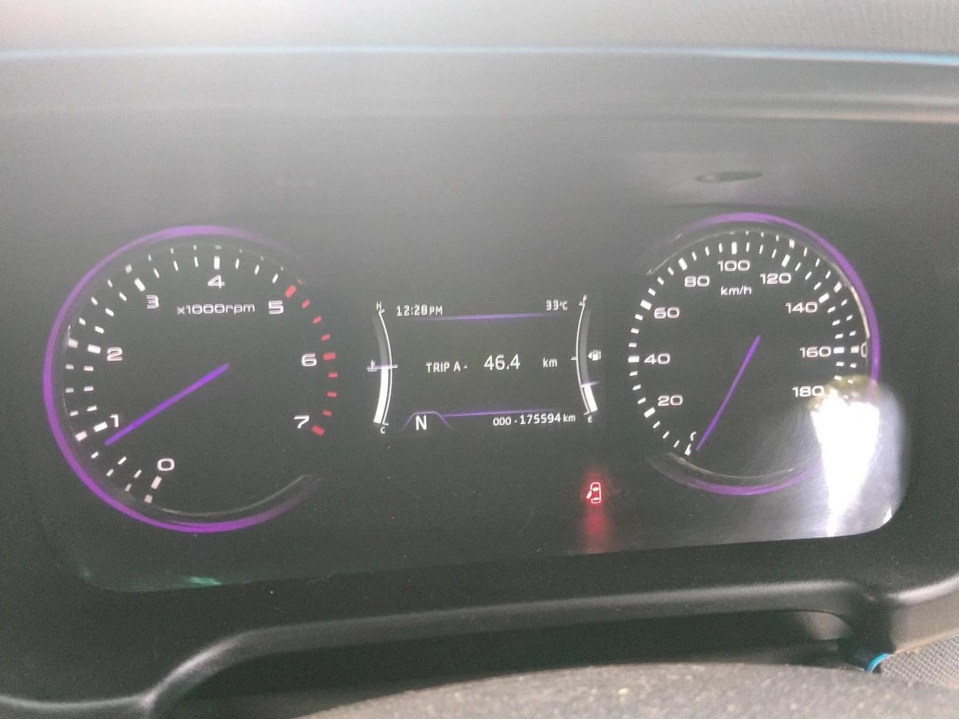 2018 Mahindra MARAZZO M6 8 STR, Diesel, Manual, 1,76,983 km, interior