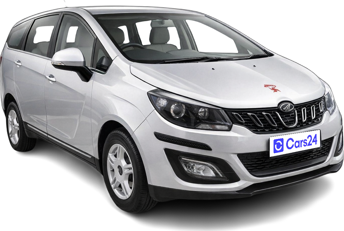 2018 Mahindra MARAZZO - SUV - Diesel - Manual - ₹6.44 lakh