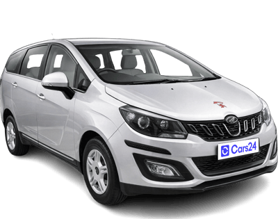2018 Mahindra MARAZZO - SUV - Diesel - Manual - ₹6.44 lakh