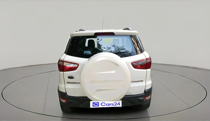 2015 Ford Ecosport TITANIUM 1.5L PETROL AT, Petrol, Automatic, 1,47,102 km, exterior