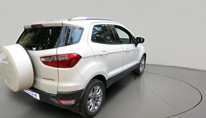 2015 Ford Ecosport TITANIUM 1.5L PETROL AT, Petrol, Automatic, 1,47,102 km, exterior