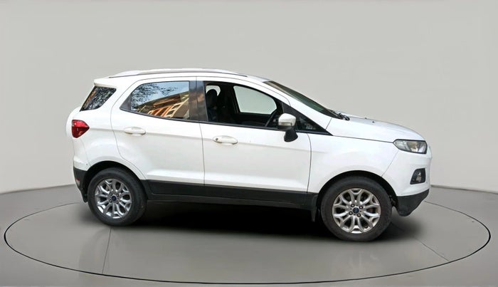 2015 Ford Ecosport TITANIUM 1.5L PETROL AT, Petrol, Automatic, 1,47,102 km, exterior