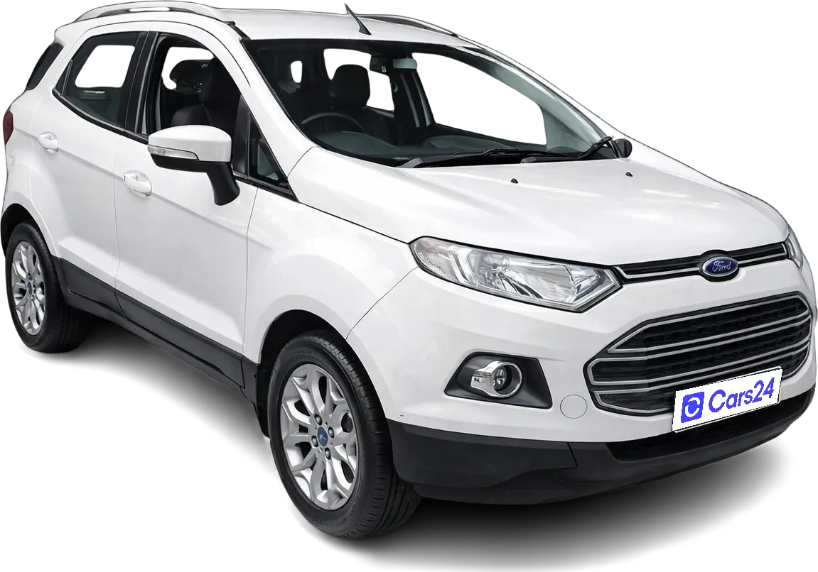 2015 Ford Ecosport - SUV - Petrol - Automatic - ₹2.60 lakh