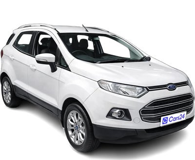 2015 Ford Ecosport - SUV - Petrol - Automatic - ₹2.60 lakh