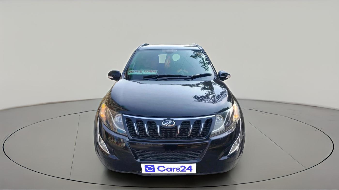 2017 Mahindra XUV500 W8, Diesel, Manual, 1,12,228 km, exterior