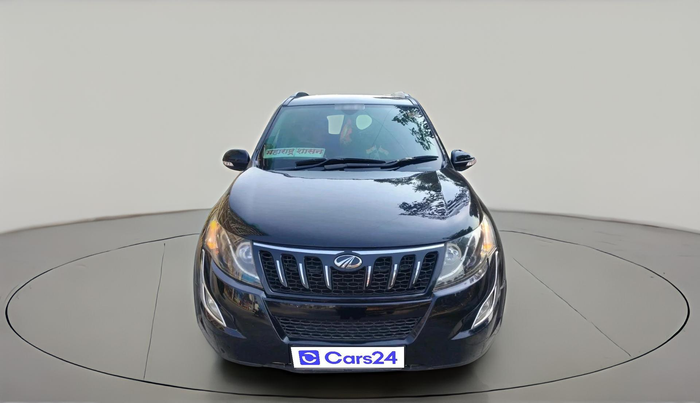 2017 Mahindra XUV500 W8, Diesel, Manual, 1,12,228 km, exterior