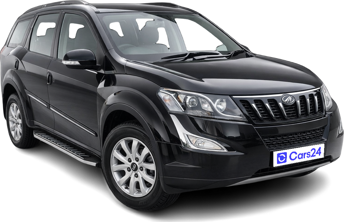 2017 Mahindra XUV500 - SUV - Diesel - Manual - ₹6.38 lakh