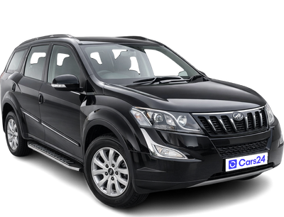 2017 Mahindra XUV500 - SUV - Diesel - Manual - ₹6.38 lakh