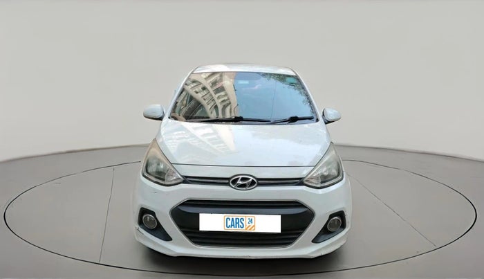 2014 Hyundai Xcent SX 1.2, Petrol, Manual, 55,300 km, exterior