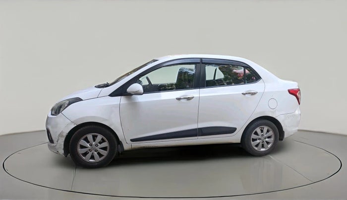 2014 Hyundai Xcent SX 1.2, Petrol, Manual, 55,300 km, exterior