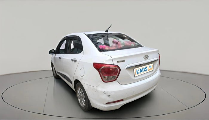 2014 Hyundai Xcent SX 1.2, Petrol, Manual, 55,300 km, exterior