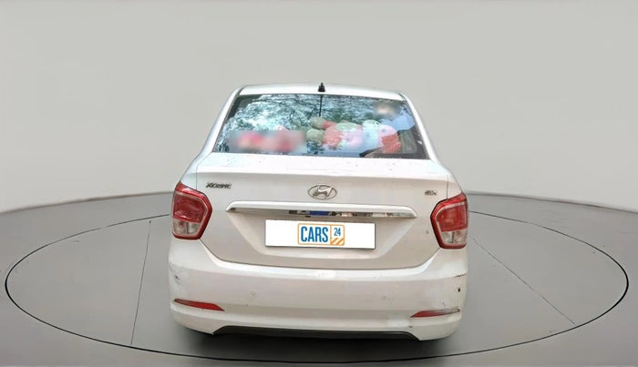 2014 Hyundai Xcent SX 1.2, Petrol, Manual, 55,300 km, exterior