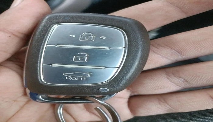 2014 Hyundai Xcent SX 1.2, Petrol, Manual, 55,300 km, interior