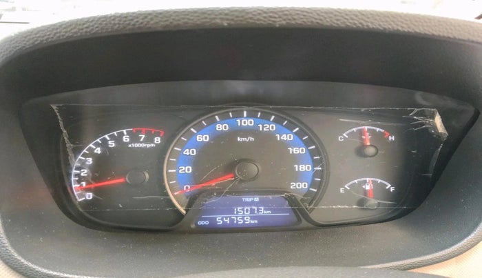 2014 Hyundai Xcent SX 1.2, Petrol, Manual, 55,300 km, interior