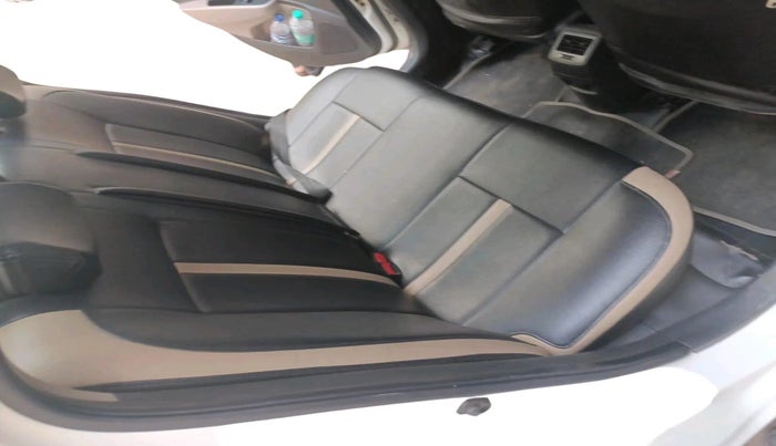 2014 Hyundai Xcent SX 1.2, Petrol, Manual, 55,300 km, interior