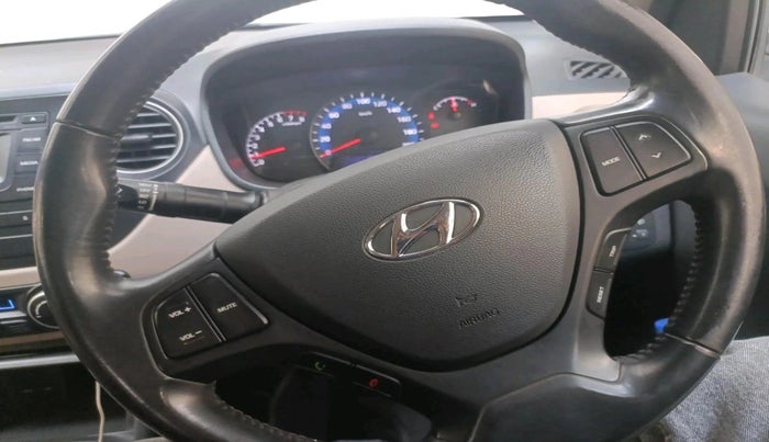 2014 Hyundai Xcent SX 1.2, Petrol, Manual, 55,300 km, interior