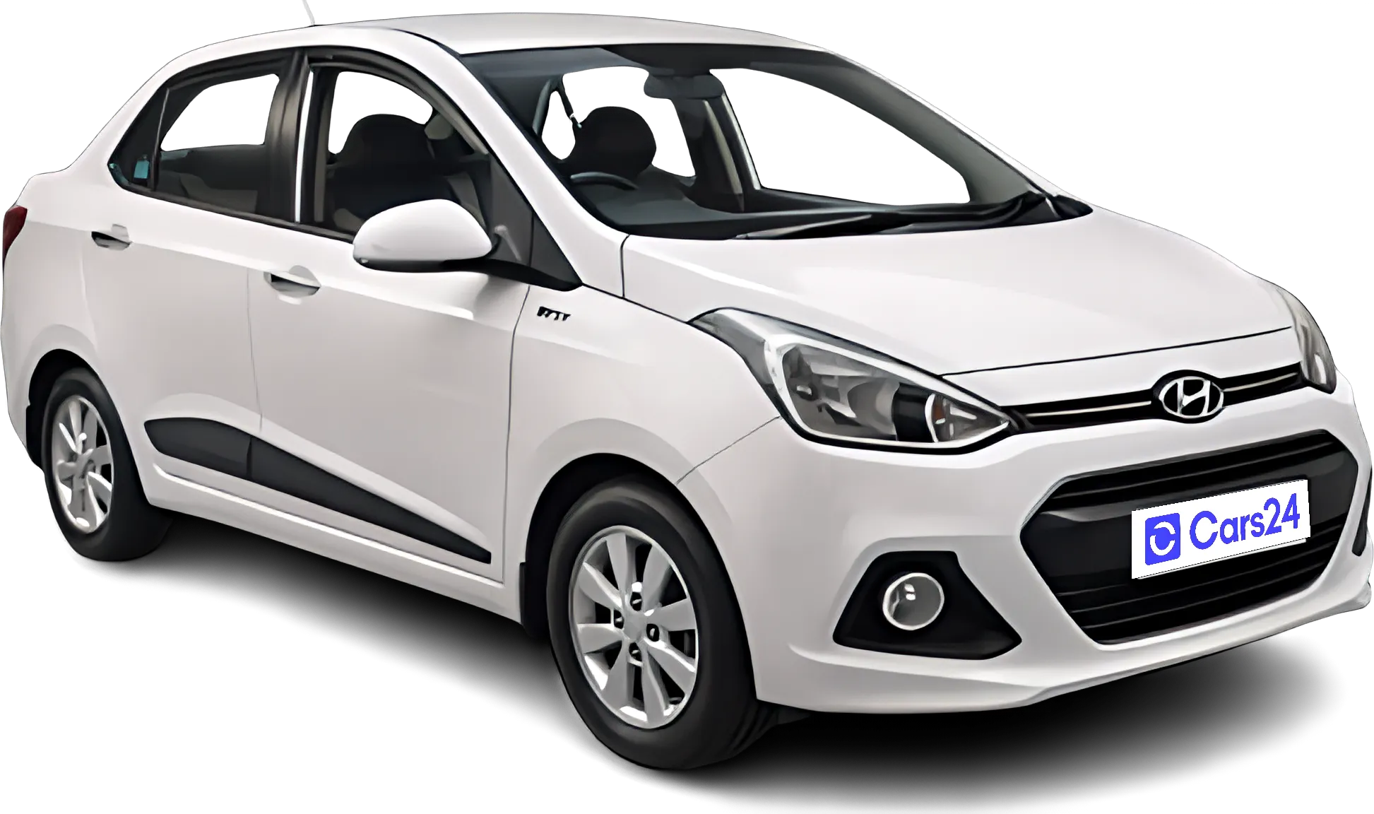 2014 Hyundai Xcent - Sedan - Petrol - Manual - ₹3.24 lakh