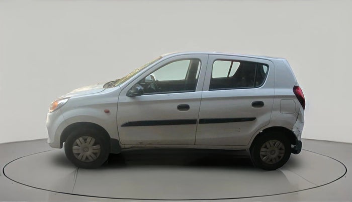 2016 Maruti Alto 800 VXI, Petrol, Manual, 90,748 km, exterior