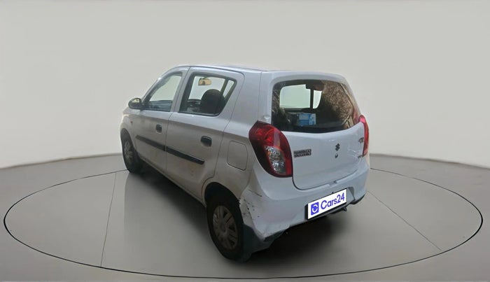 2016 Maruti Alto 800 VXI, Petrol, Manual, 90,748 km, exterior