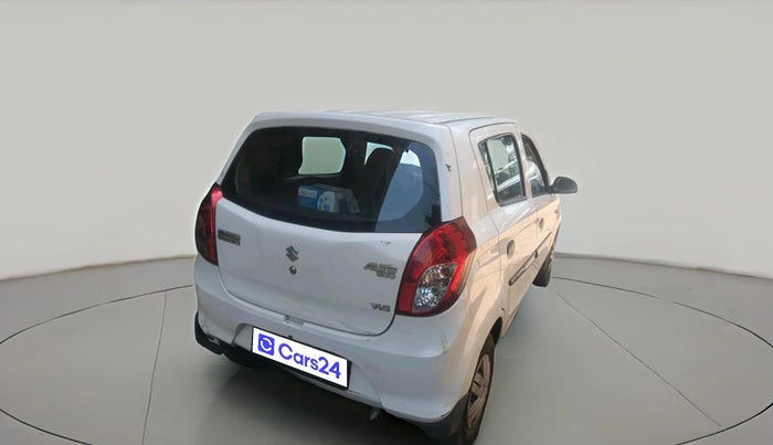 2016 Maruti Alto 800 VXI, Petrol, Manual, 90,748 km, exterior