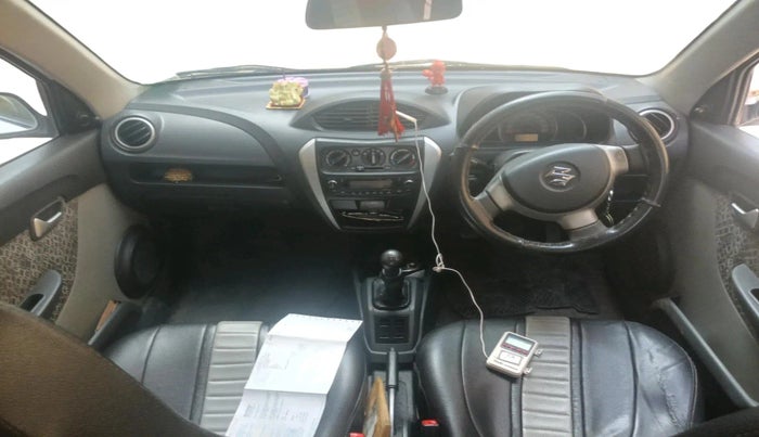2016 Maruti Alto 800 VXI, Petrol, Manual, 90,748 km, interior